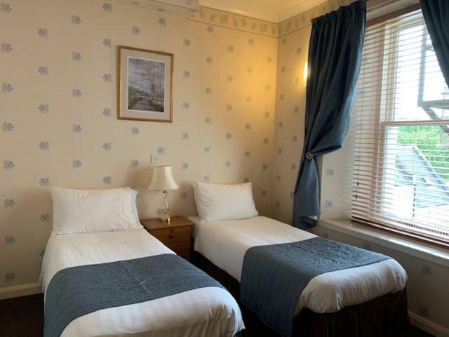 Alexandra Hotel Ballater Rom bilde